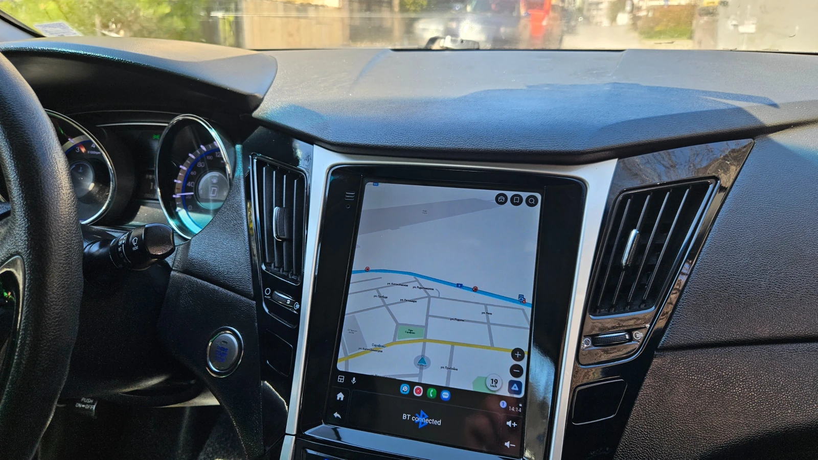 Hyundai Sonata LPI | Mobile.bg � ����������� 9