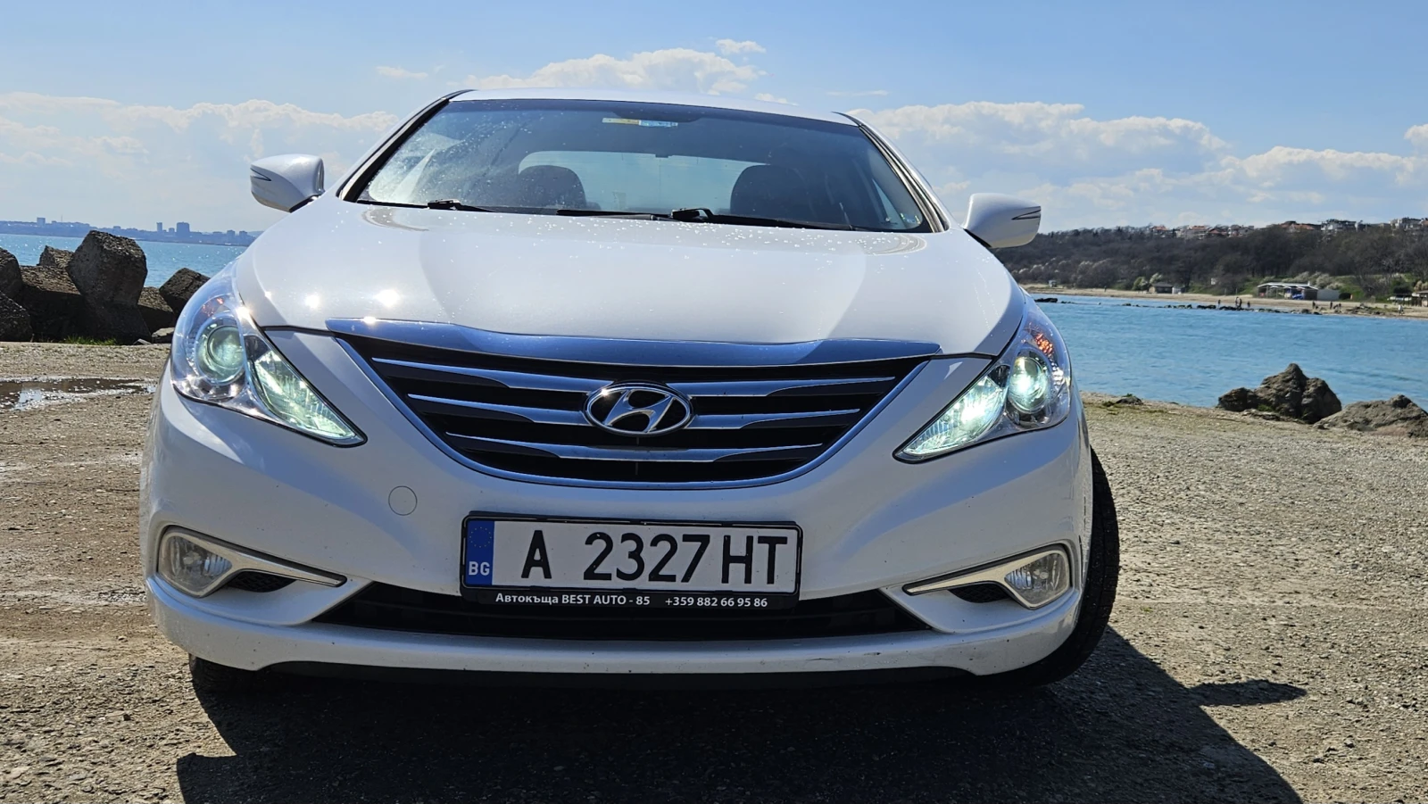 Hyundai Sonata LPI | Mobile.bg � ����������� 16