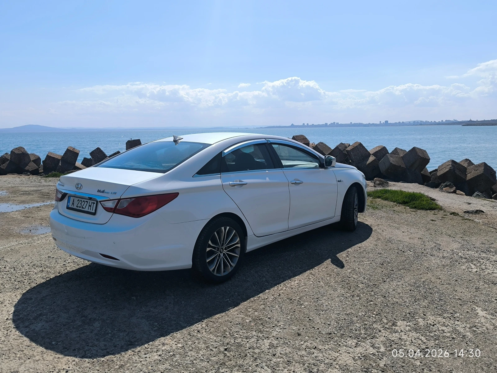 Hyundai Sonata LPI | Mobile.bg � ����������� 17