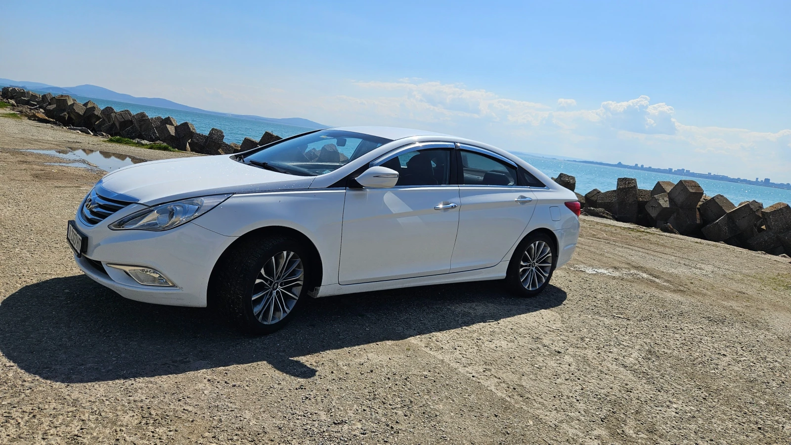 Hyundai Sonata LPI | Mobile.bg � ����������� 11