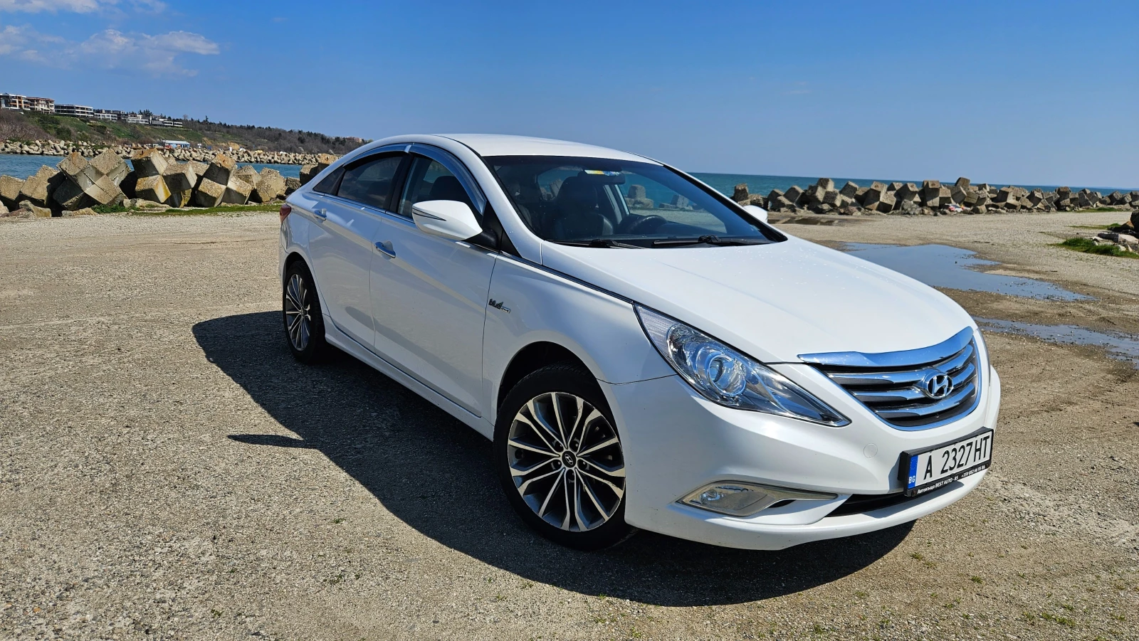 Hyundai Sonata LPI | Mobile.bg � ����������� 15