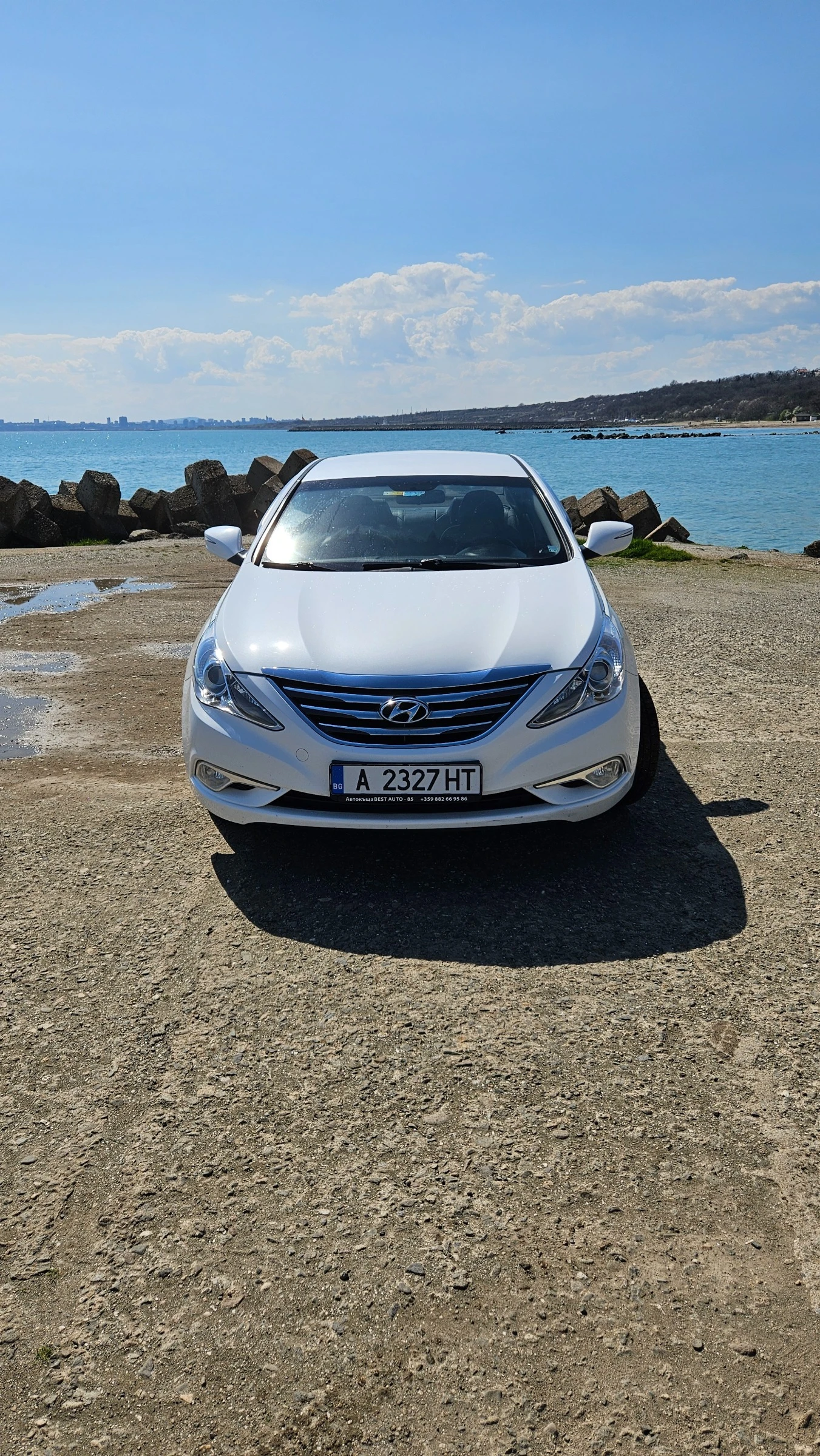 Hyundai Sonata LPI | Mobile.bg � ����������� 10