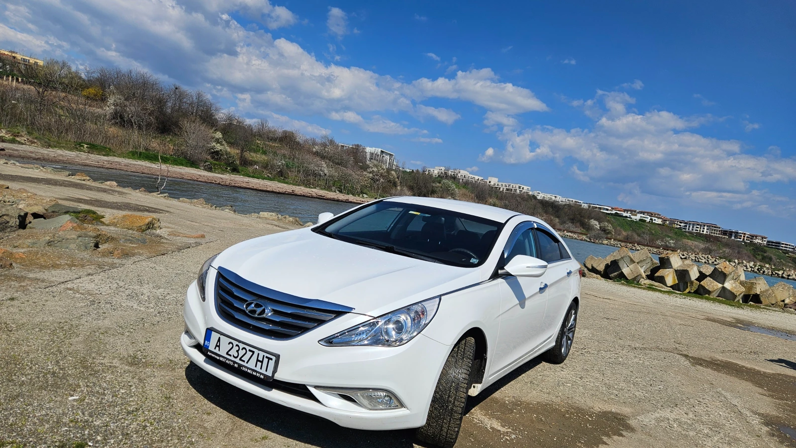 Hyundai Sonata LPI | Mobile.bg � ����������� 14