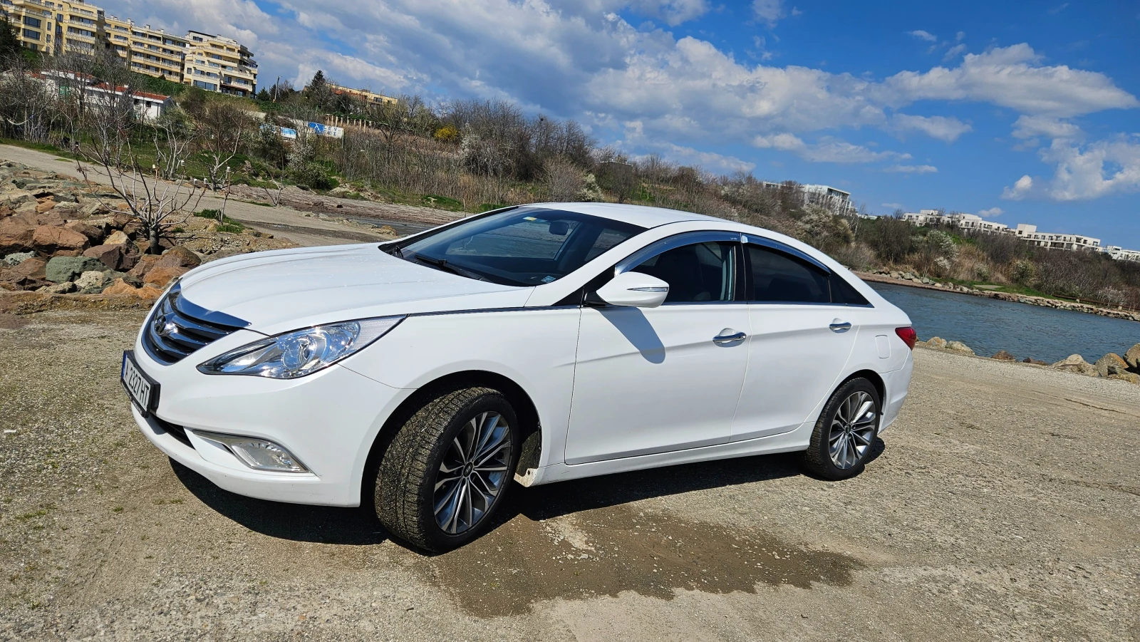 Hyundai Sonata LPI | Mobile.bg � ����������� 13