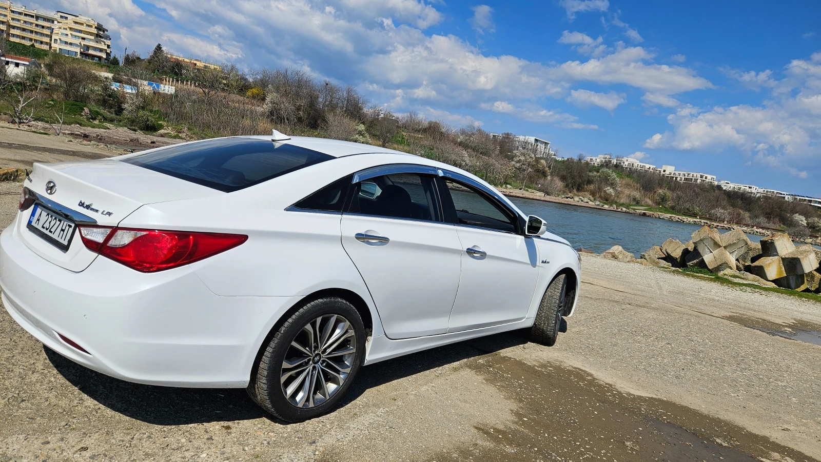 Hyundai Sonata LPI | Mobile.bg � ����������� 12