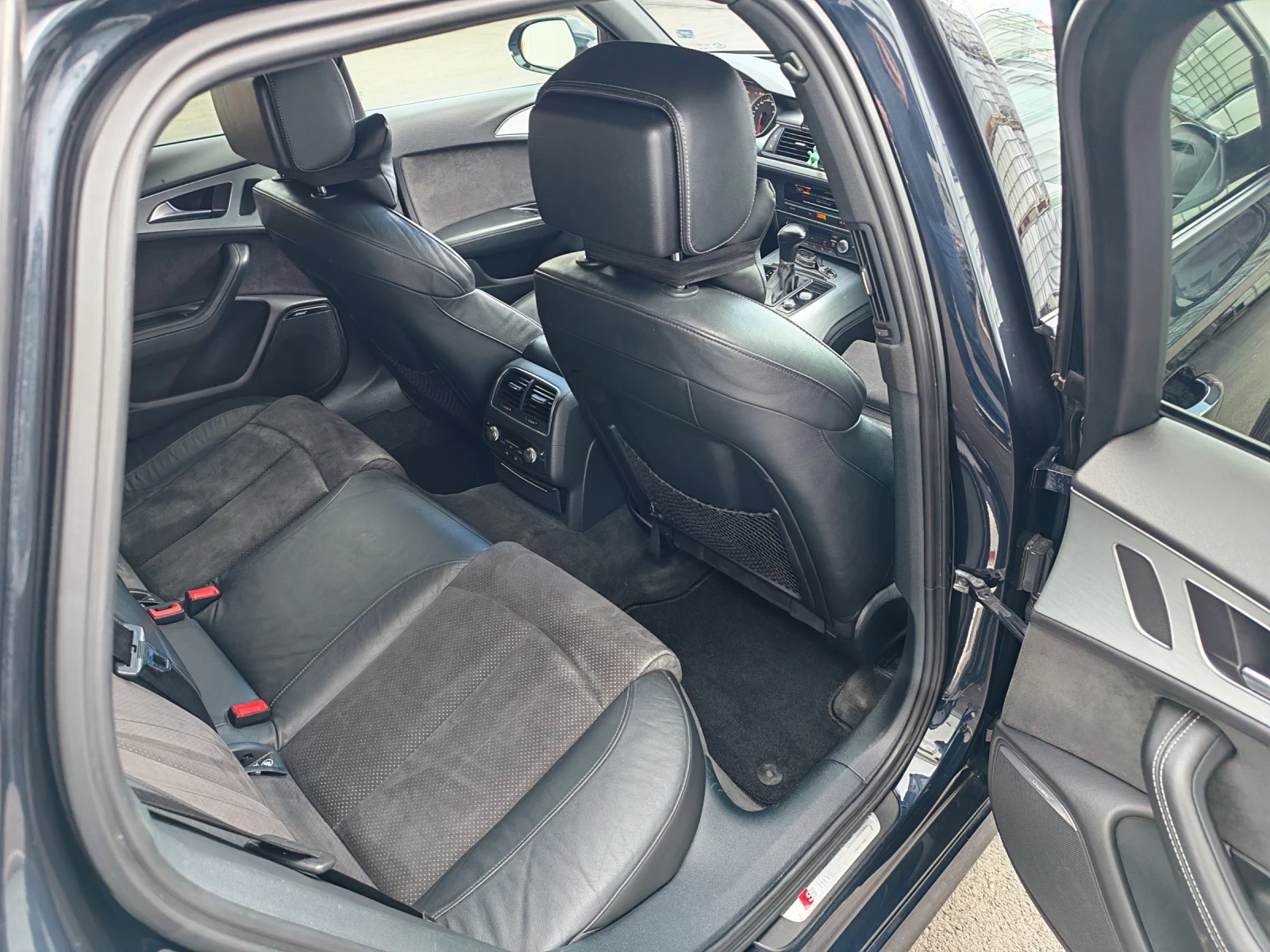 Audi A6, снимка 7 - Автомобили и джипове - 54150285