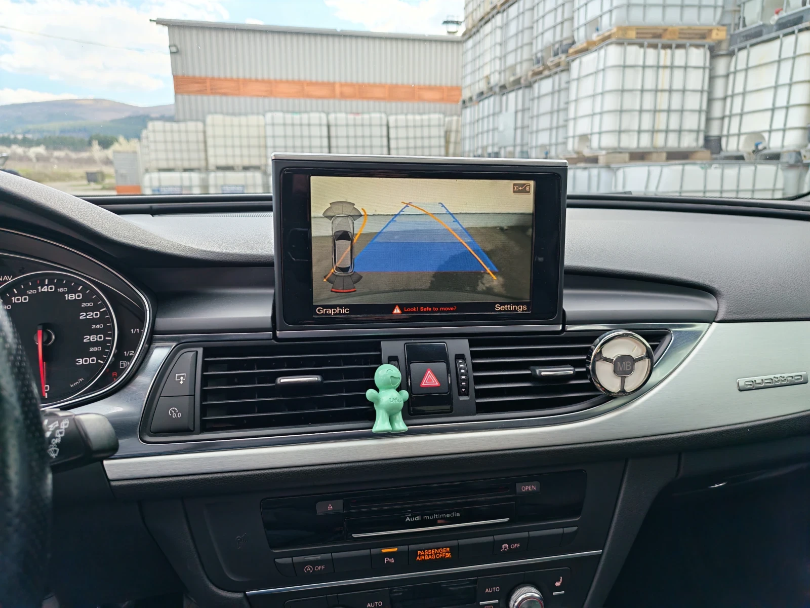 Audi A6, снимка 13 - Автомобили и джипове - 54150285