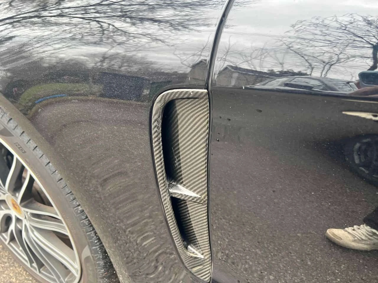 Porsche Panamera * 4S * ДИСТРОНИК* 360 КАМЕРА* ПЕРФЕКТНО СЪСТОЯНИЕ*, снимка 15 - Автомобили и джипове - 54213976