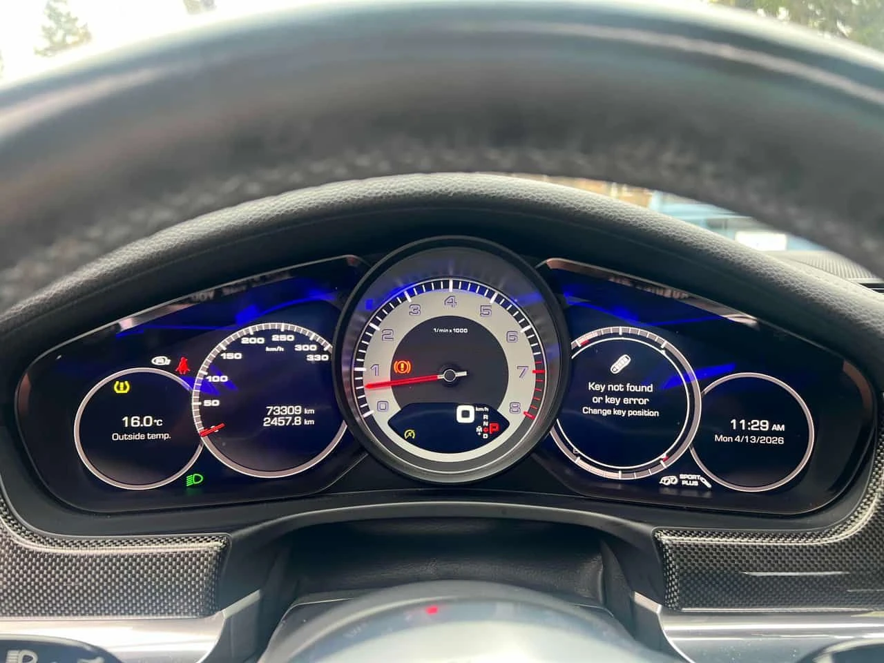 Porsche Panamera * 4S * ДИСТРОНИК* 360 КАМЕРА* ПЕРФЕКТНО СЪСТОЯНИЕ*, снимка 10 - Автомобили и джипове - 54213976