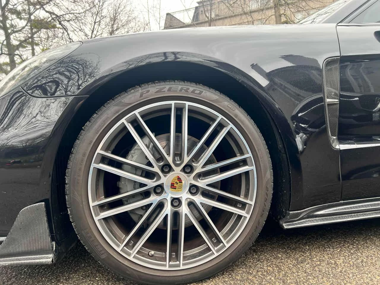 Porsche Panamera * 4S * ДИСТРОНИК* 360 КАМЕРА* ПЕРФЕКТНО СЪСТОЯНИЕ*, снимка 6 - Автомобили и джипове - 54213976