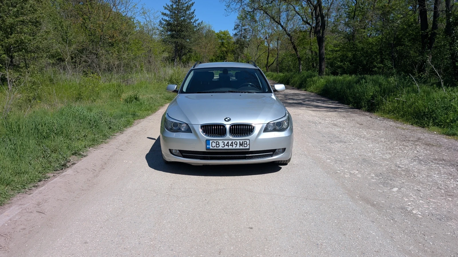 BMW 523, снимка 2 - Автомобили и джипове - 54319592