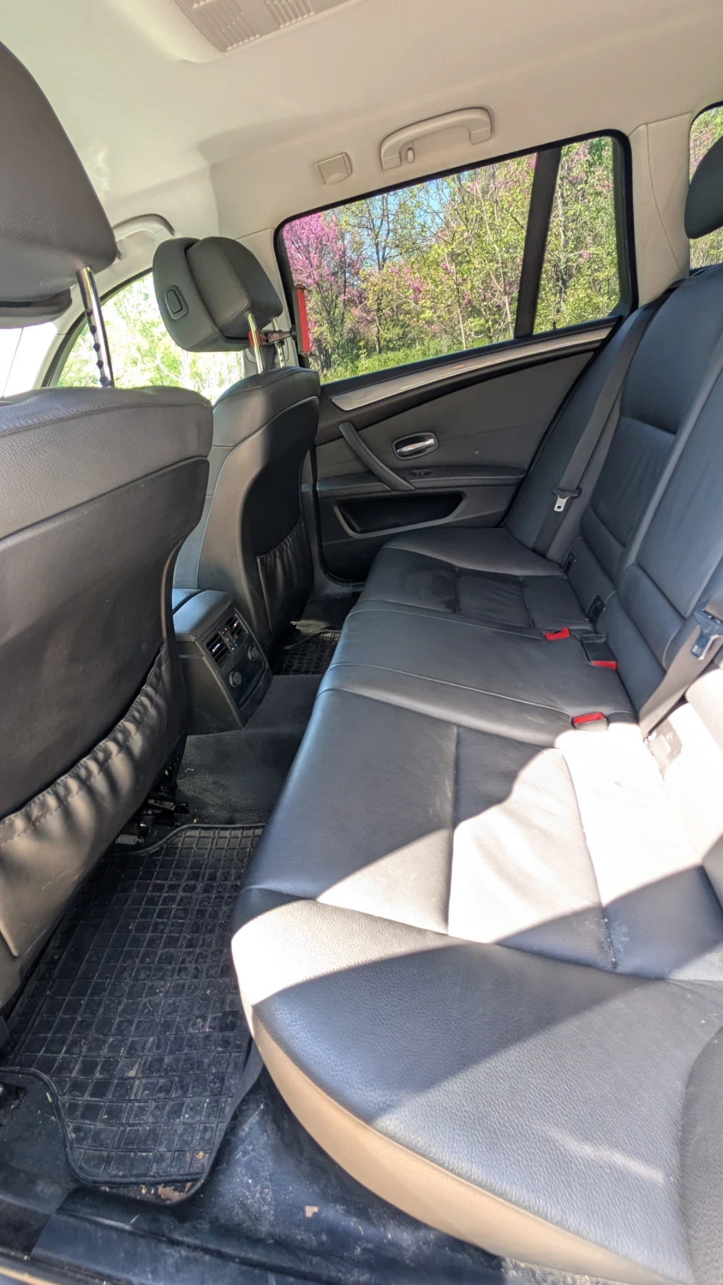 BMW 523, снимка 10 - Автомобили и джипове - 54319592