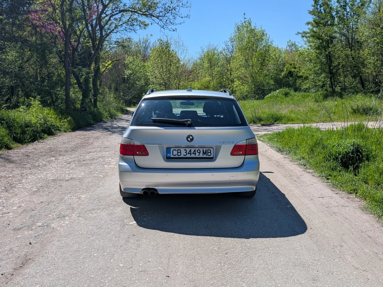 BMW 523, снимка 5 - Автомобили и джипове - 54319592