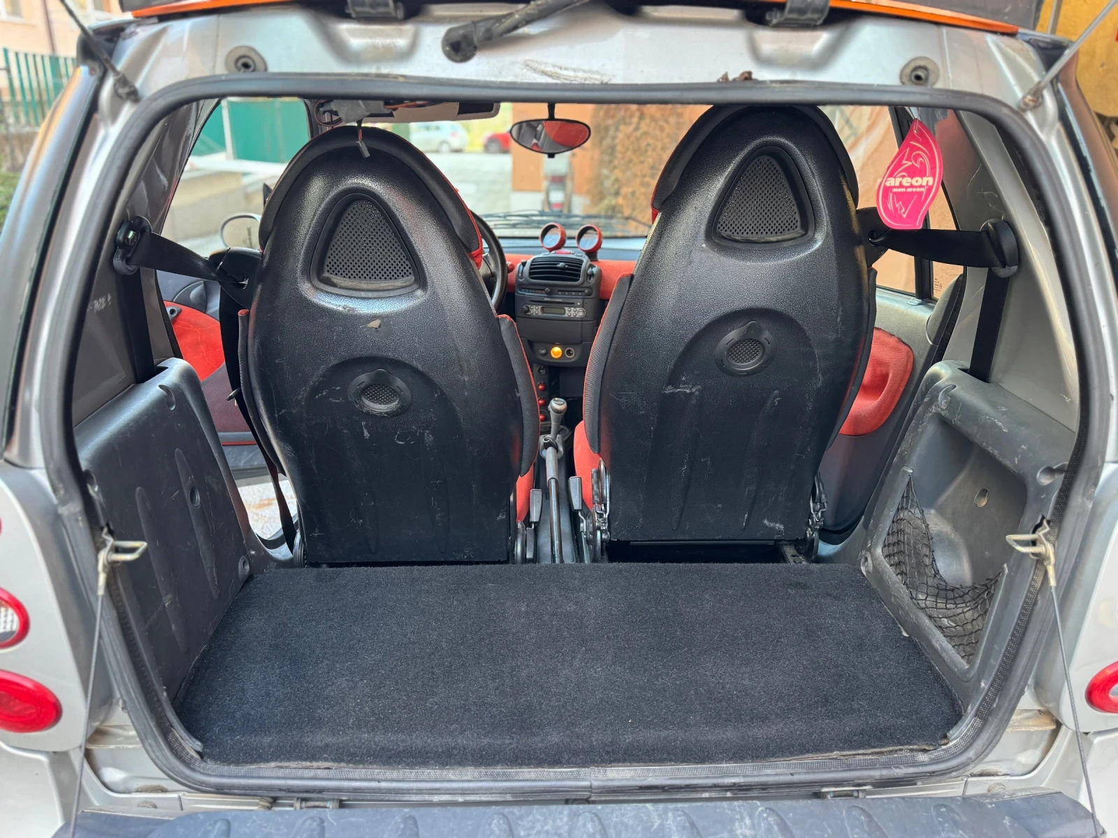 Smart Fortwo, снимка 5 - Автомобили и джипове - 54459735