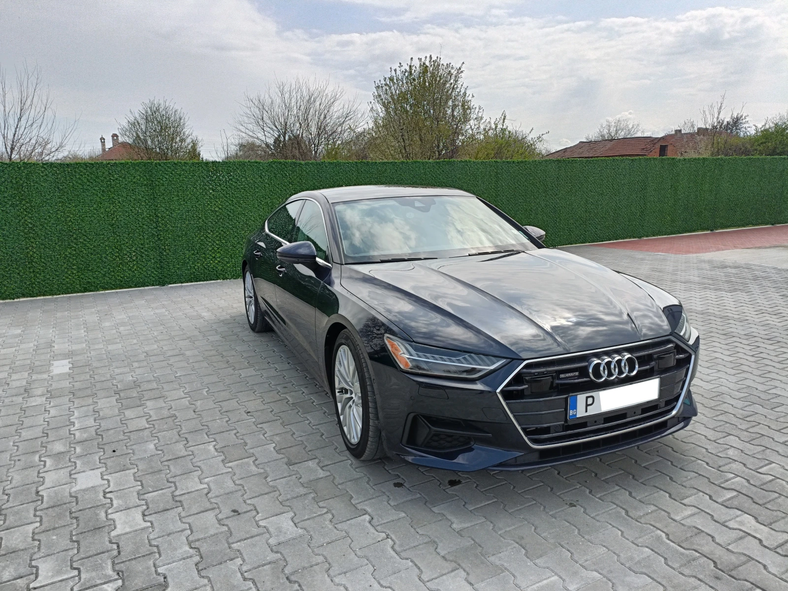 Audi A7 55TFSI Technik, снимка 13 - Автомобили и джипове - 54543701