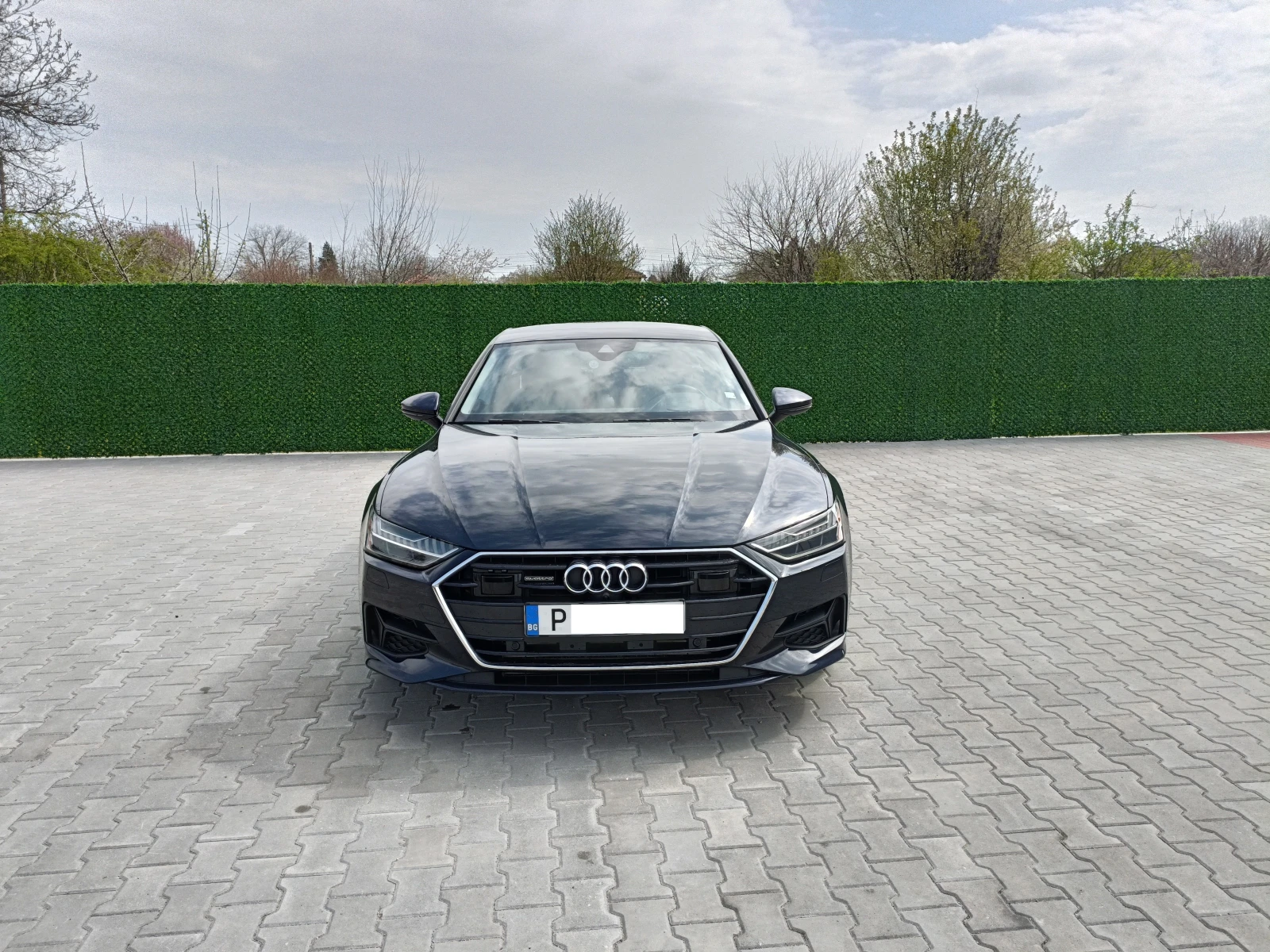 Audi A7 55TFSI Technik, снимка 12 - Автомобили и джипове - 54543701