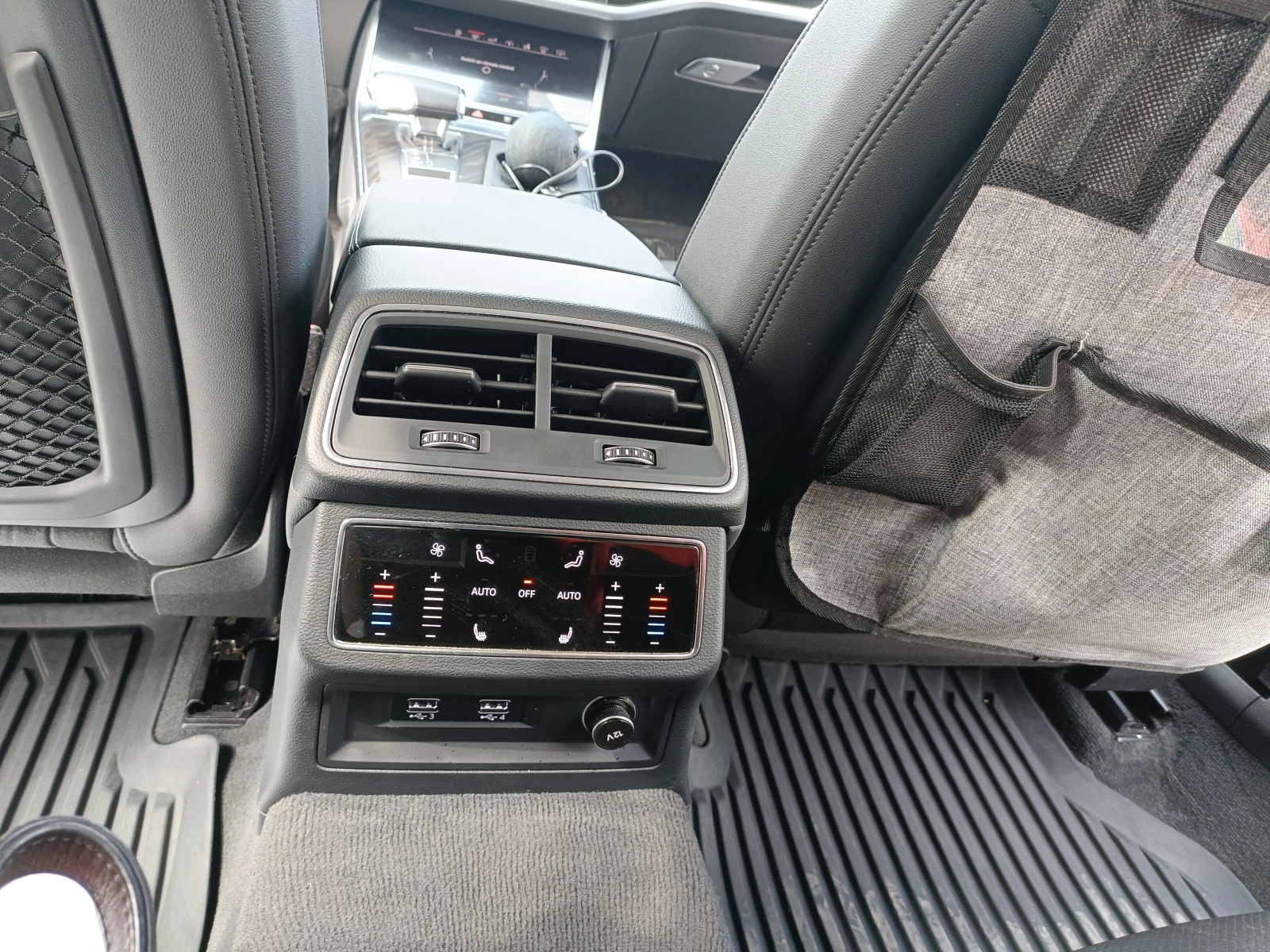 Audi A7 55TFSI Technik, снимка 7 - Автомобили и джипове - 54543701