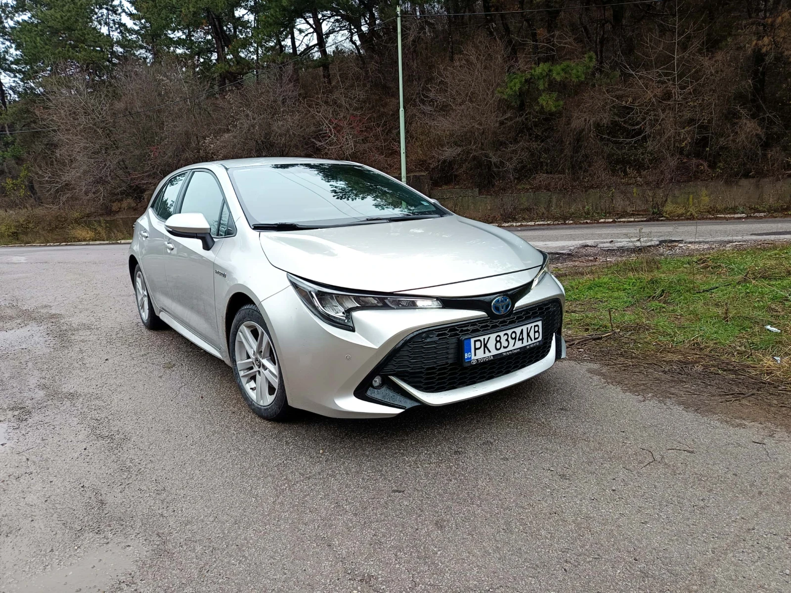 Toyota Corolla HB 2.0 HSD COLLECTION 