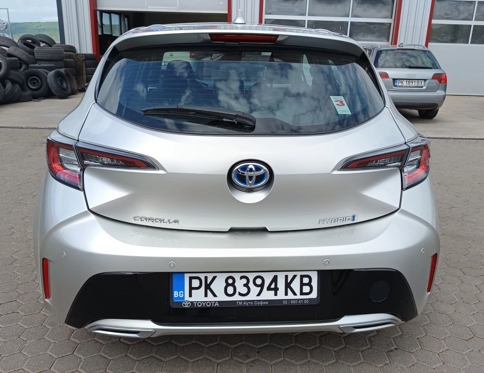 Toyota Corolla HB 2.0 HSD COLLECTION , снимка 6 - Автомобили и джипове - 54577281