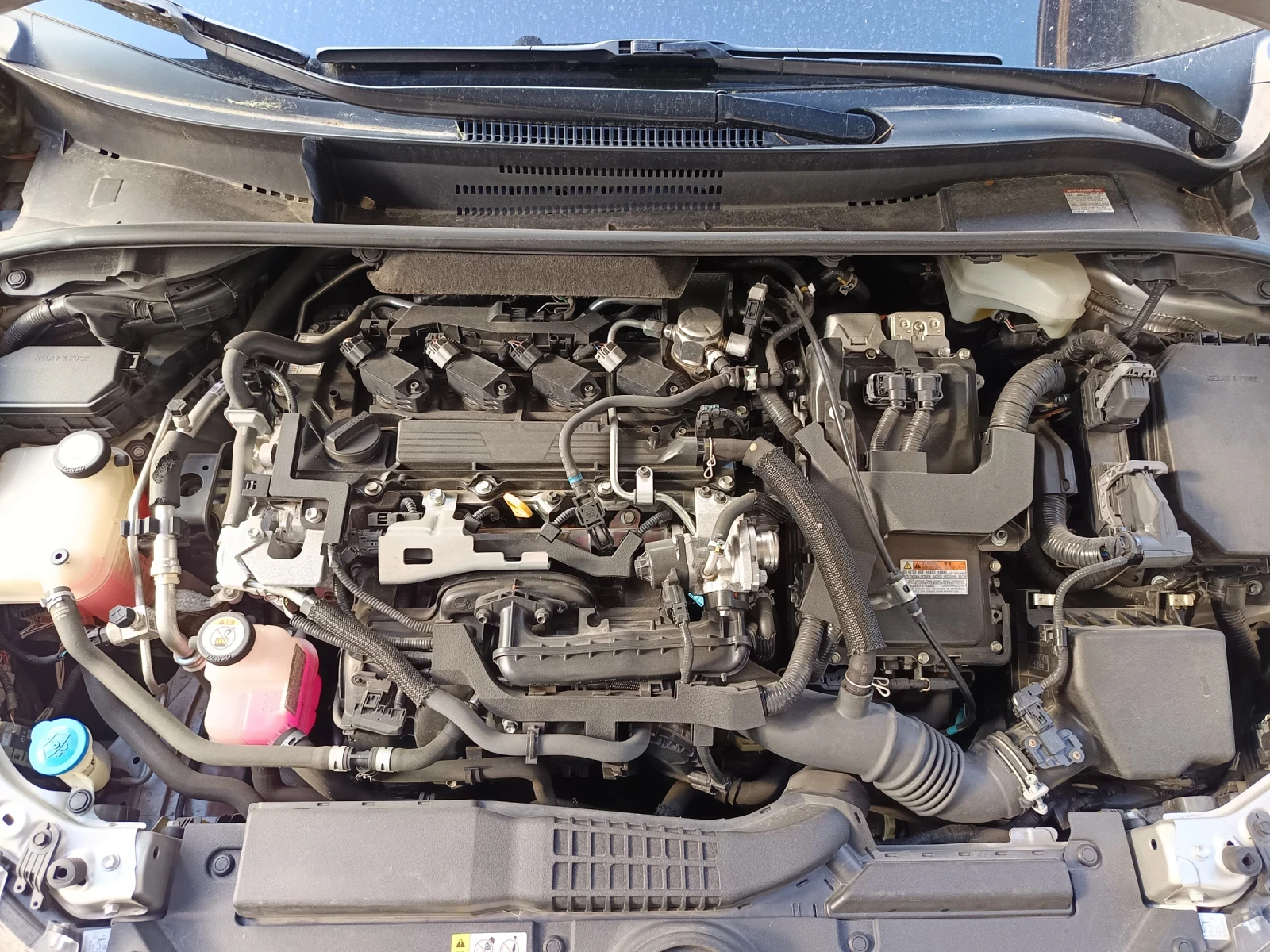 Toyota Corolla HB 2.0 HSD COLLECTION , снимка 17 - Автомобили и джипове - 54577281