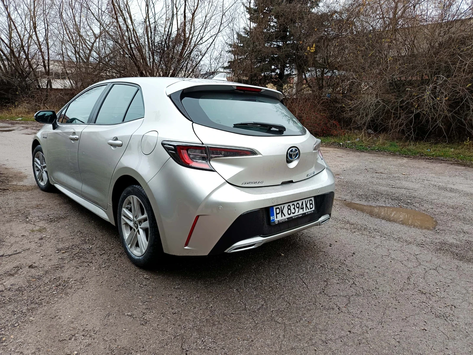 Toyota Corolla HB 2.0 HSD COLLECTION , снимка 3 - Автомобили и джипове - 54577281