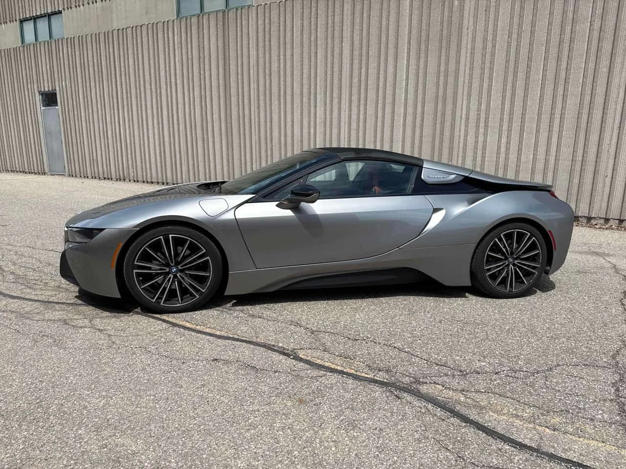 BMW i8 * Roadster * ���������� ��� ������������ ������*  | Mobile.bg � ����������� 2