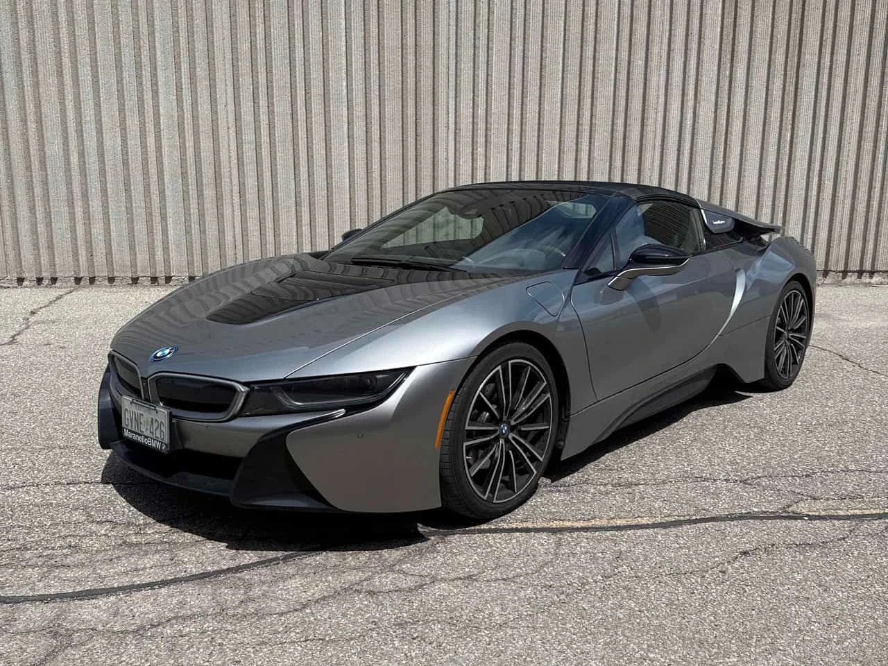 BMW i8 * Roadster * ���������� ��� ������������ ������*  | Mobile.bg � ����������� 1