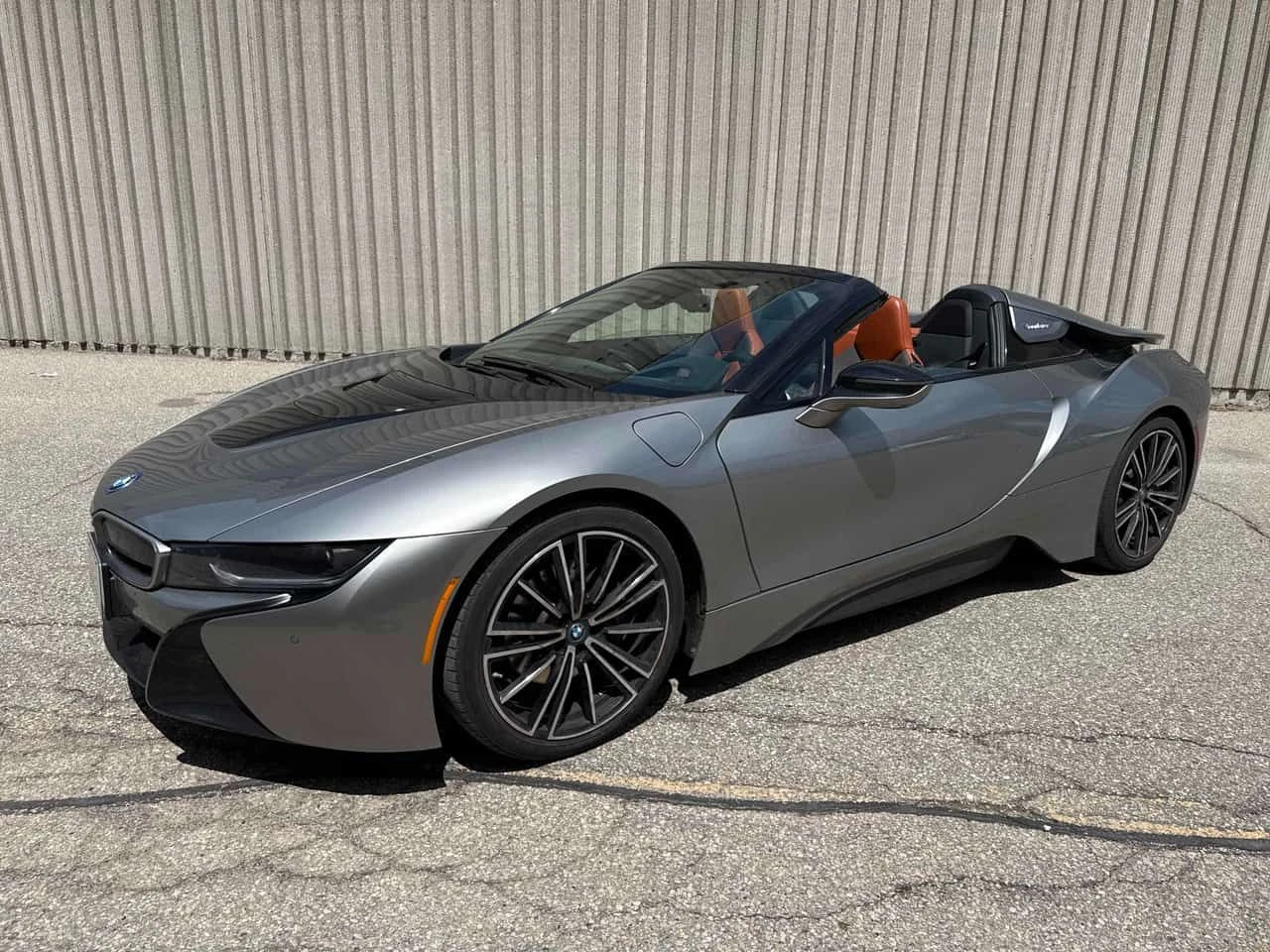 BMW i8 * Roadster * ���������� ��� ������������ ������*  | Mobile.bg � ����������� 13