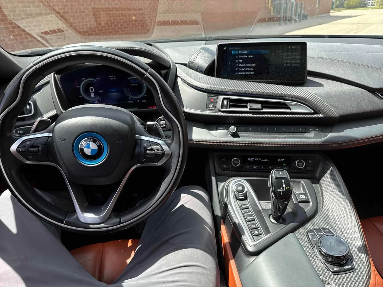 BMW i8 * Roadster * ���������� ��� ������������ ������*  | Mobile.bg � ����������� 9
