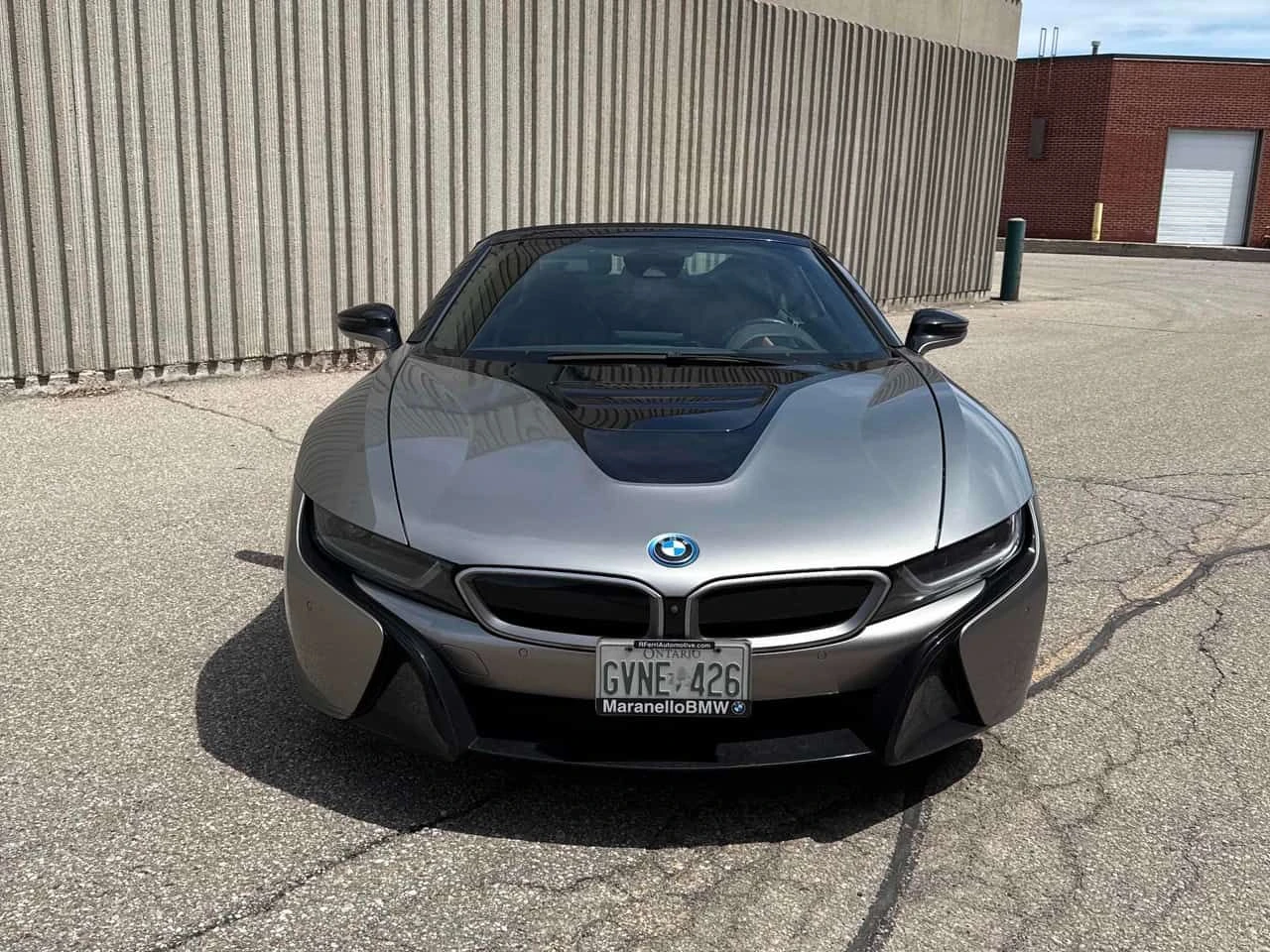 BMW i8 * Roadster * ���������� ��� ������������ ������*  | Mobile.bg � ����������� 6