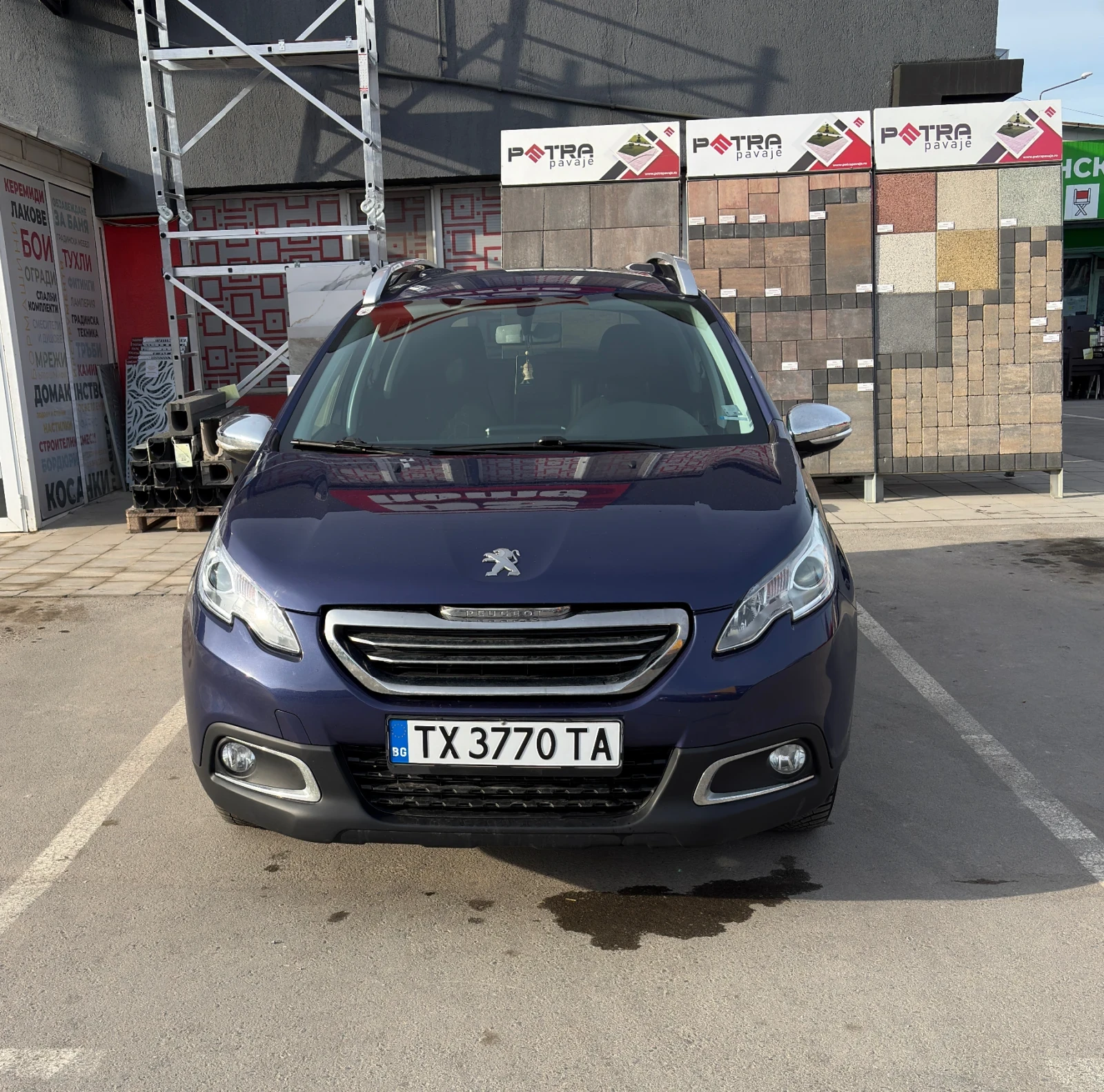 Peugeot 2008