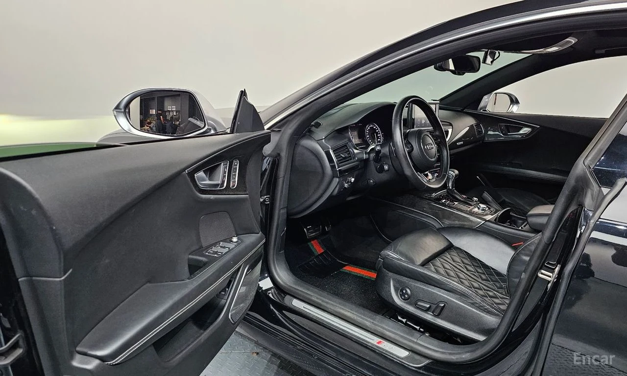 Audi S7 FULL* LED* �����* BANG* OLUFSEN* CARBON* ��������� | Mobile.bg � ����������� 5