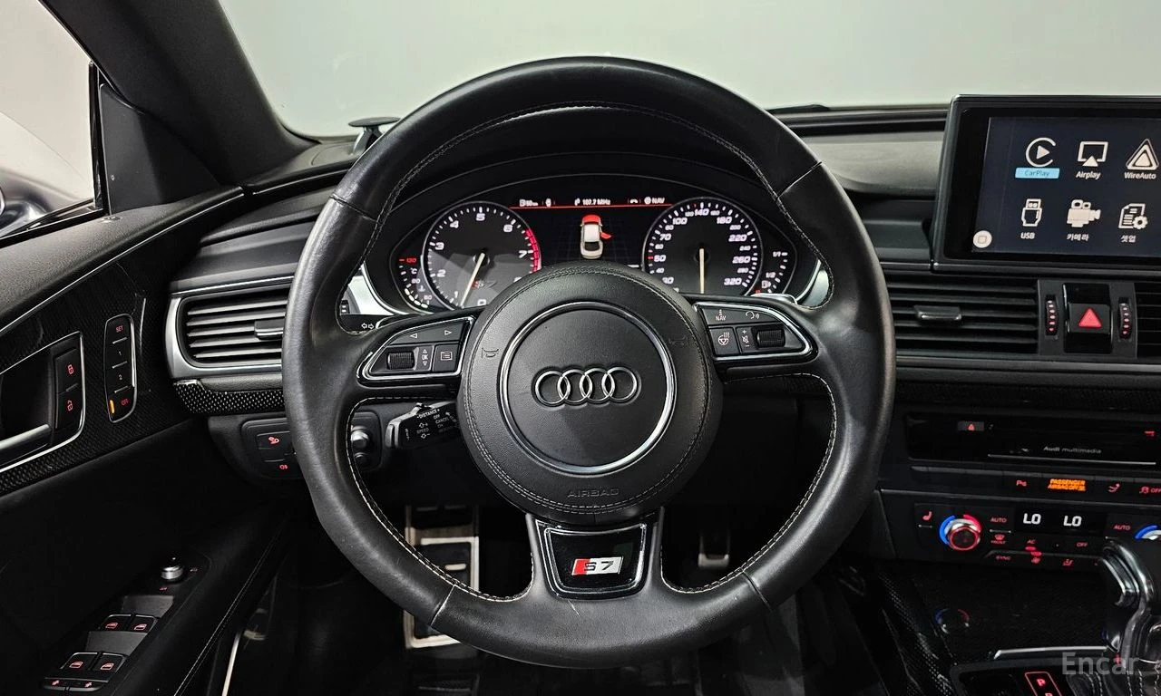 Audi S7 FULL* LED* �����* BANG* OLUFSEN* CARBON* ��������� | Mobile.bg � ����������� 7