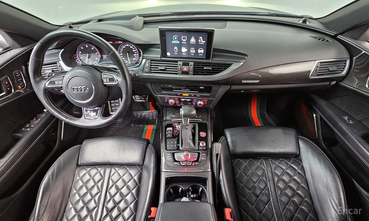 Audi S7 FULL* LED* �����* BANG* OLUFSEN* CARBON* ��������� | Mobile.bg � ����������� 6