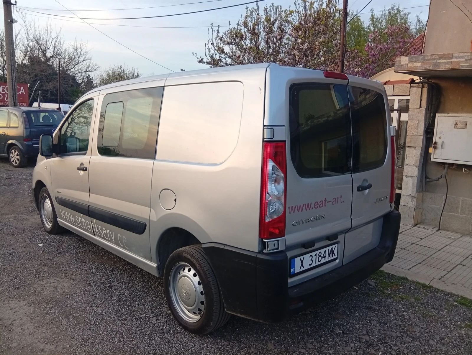 Citroen Jumpy HDI 5+ 1 KLiMA | Mobile.bg � ����������� 2