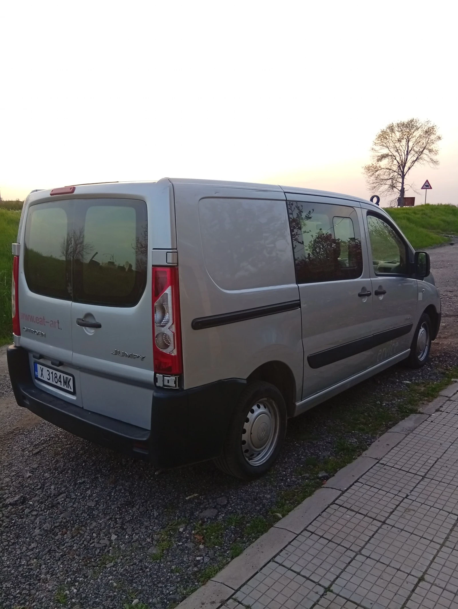 Citroen Jumpy HDI 5+ 1 KLiMA | Mobile.bg � ����������� 3
