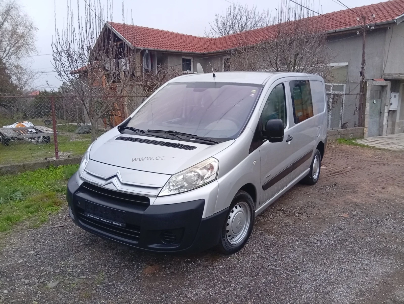 Citroen Jumpy HDI 5+ 1 KLiMA | Mobile.bg � ����������� 4
