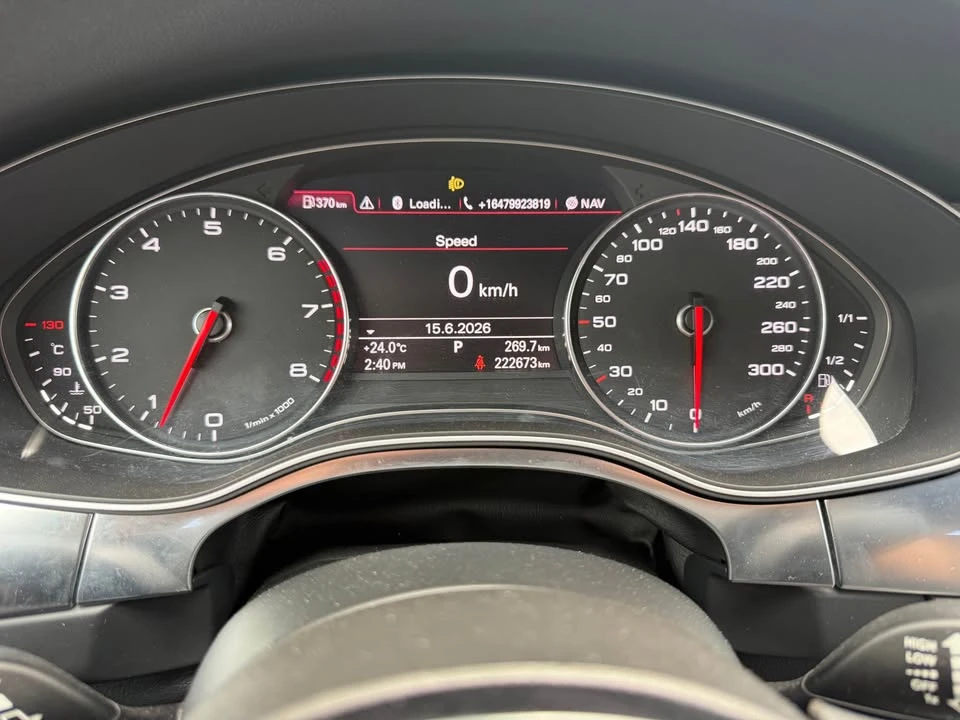 Audi A7 3.0t / ФИКСИРАНА ЦЕНА / ОБДУХВАНЕ / MEMORY / , снимка 8 - Автомобили и джипове - 55223919