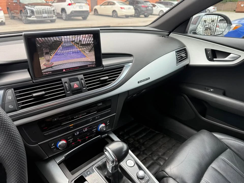 Audi A7 3.0t / ФИКСИРАНА ЦЕНА / ОБДУХВАНЕ / MEMORY / , снимка 9 - Автомобили и джипове - 55223919
