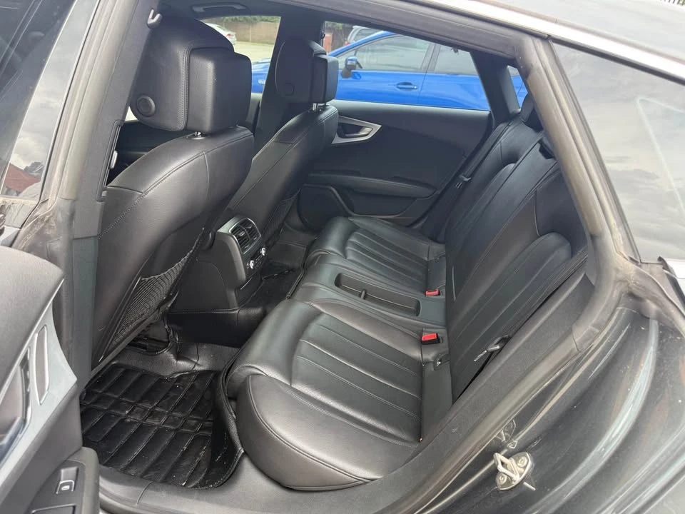Audi A7 3.0t / ФИКСИРАНА ЦЕНА / ОБДУХВАНЕ / MEMORY / , снимка 5 - Автомобили и джипове - 55223919