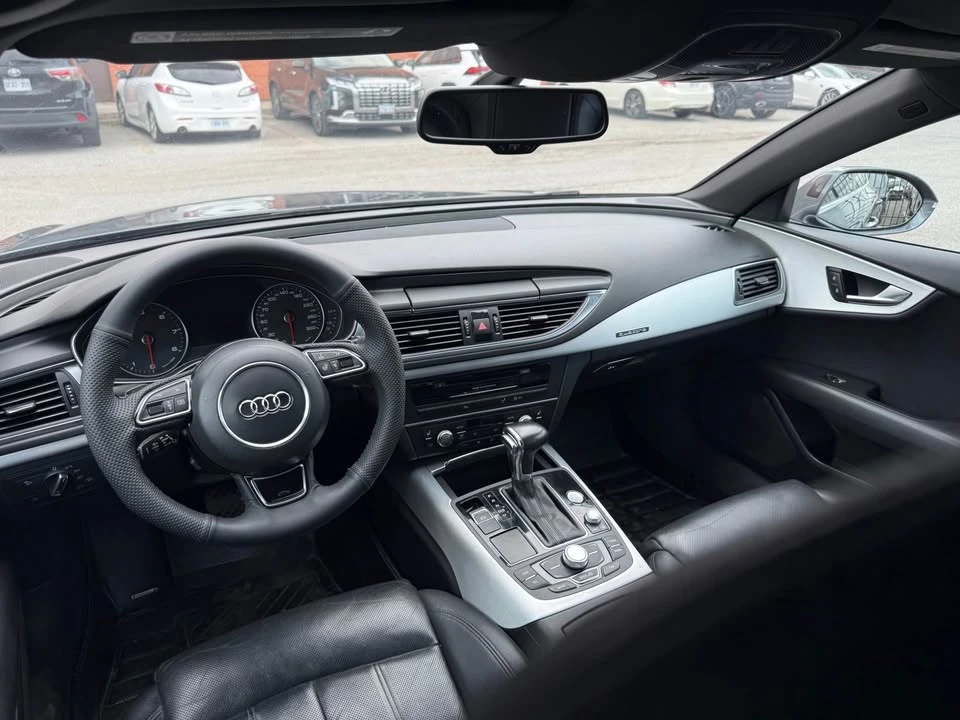 Audi A7 3.0t / ФИКСИРАНА ЦЕНА / ОБДУХВАНЕ / MEMORY / , снимка 6 - Автомобили и джипове - 55223919