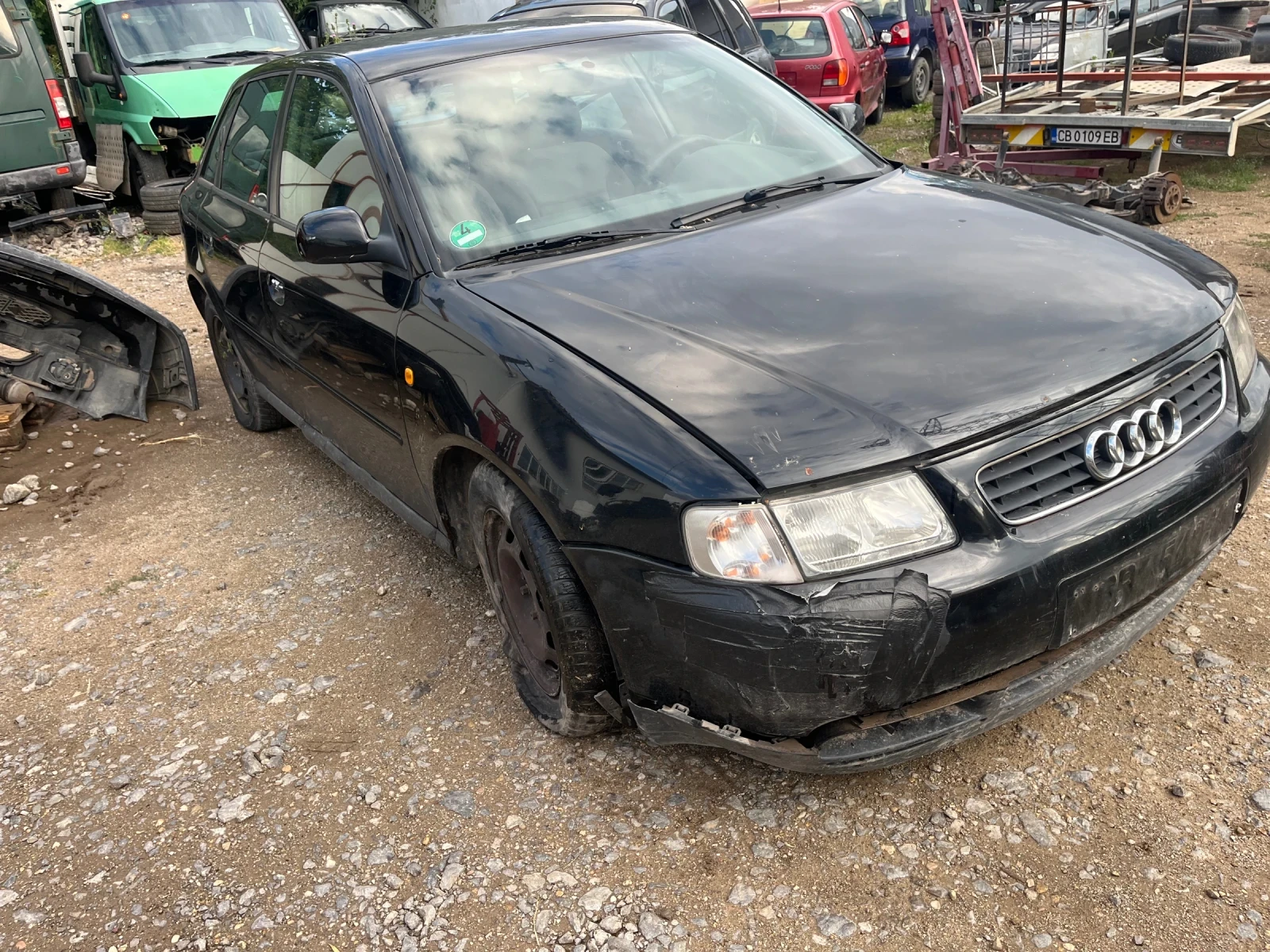 Audi A3, снимка 4 - Автомобили и джипове - 55254416