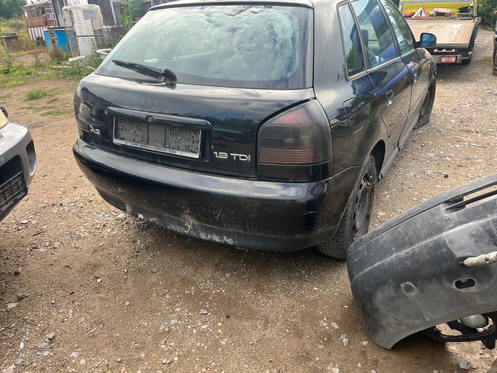 Audi A3, снимка 2 - Автомобили и джипове - 55254416