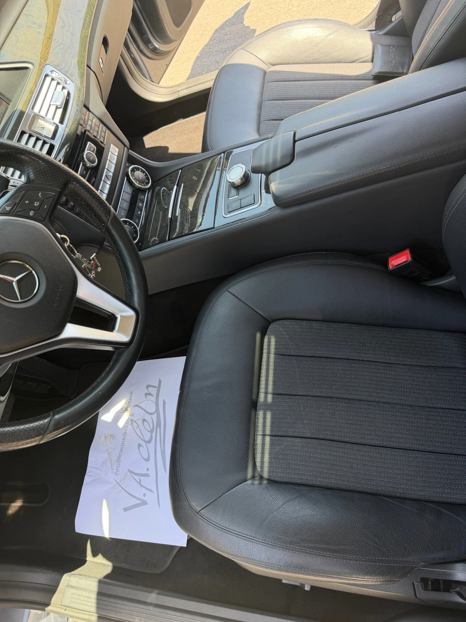 Mercedes-Benz CLS 350 ShootingBrake, снимка 11 - Автомобили и джипове - 55458190