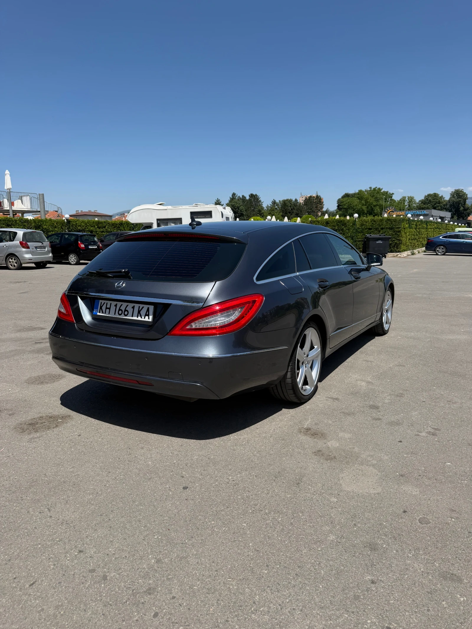 Mercedes-Benz CLS 350 ShootingBrake, снимка 6 - Автомобили и джипове - 55458190