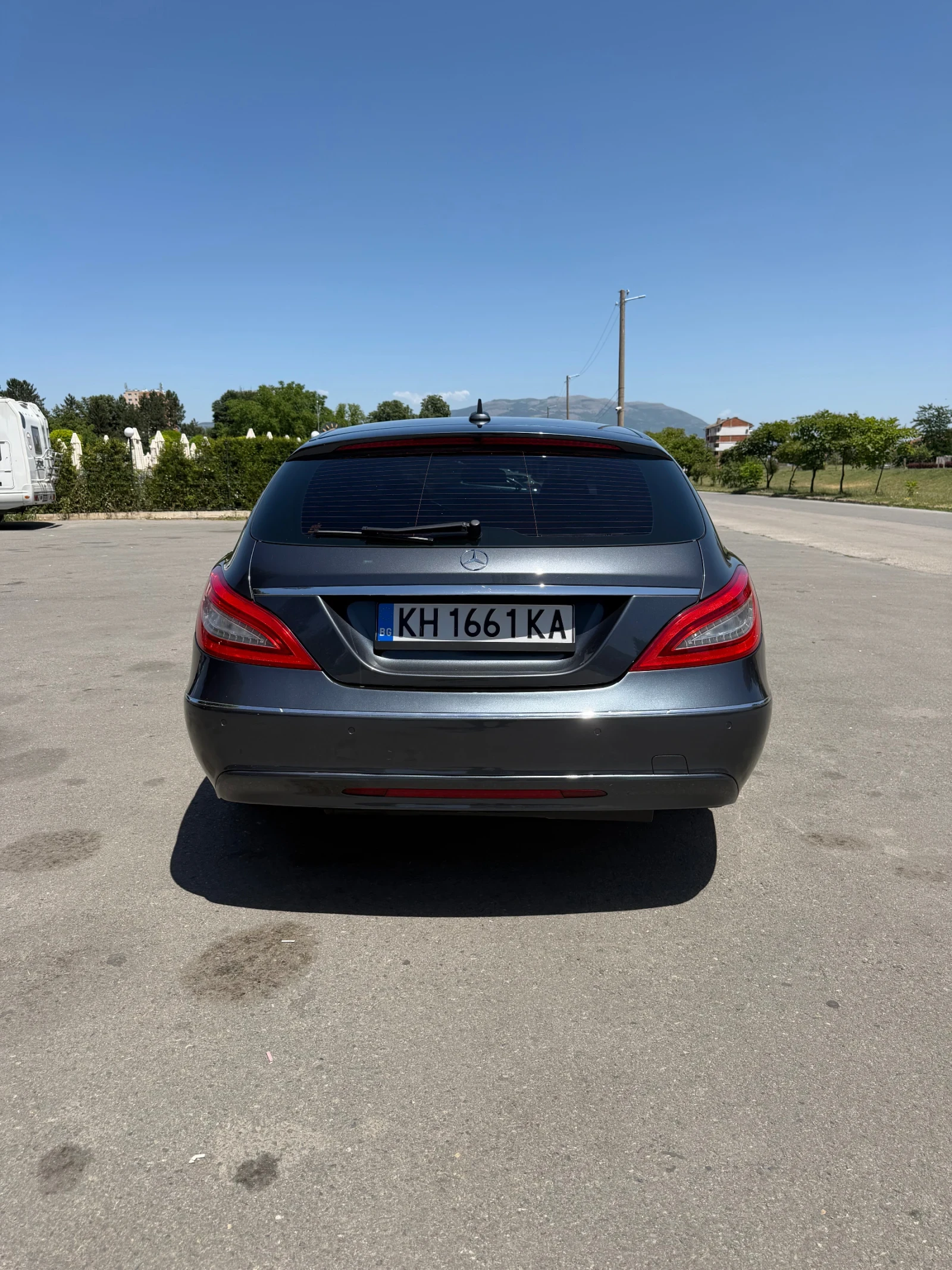 Mercedes-Benz CLS 350 ShootingBrake, снимка 7 - Автомобили и джипове - 55458190