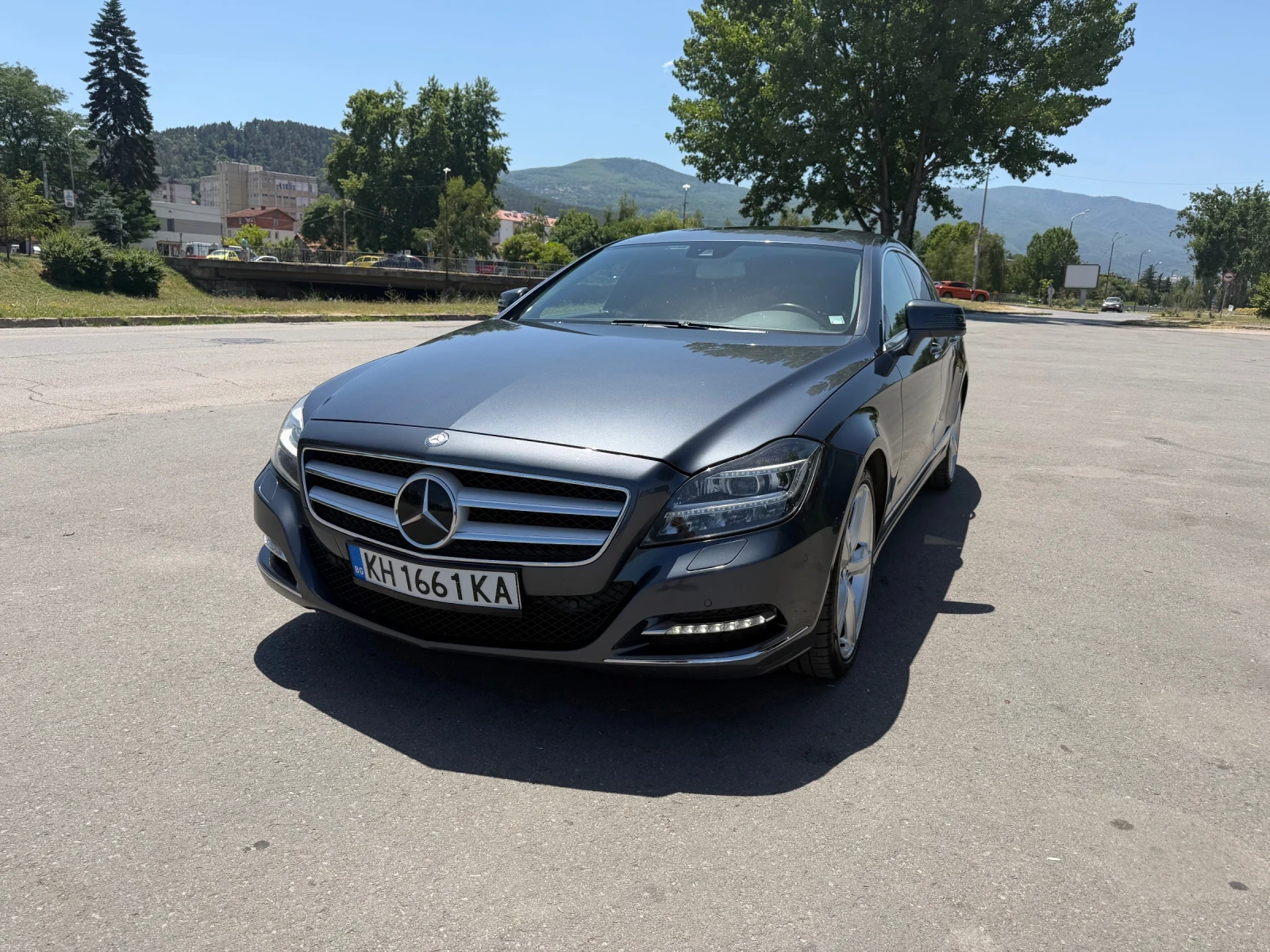 Mercedes-Benz CLS 350 ShootingBrake