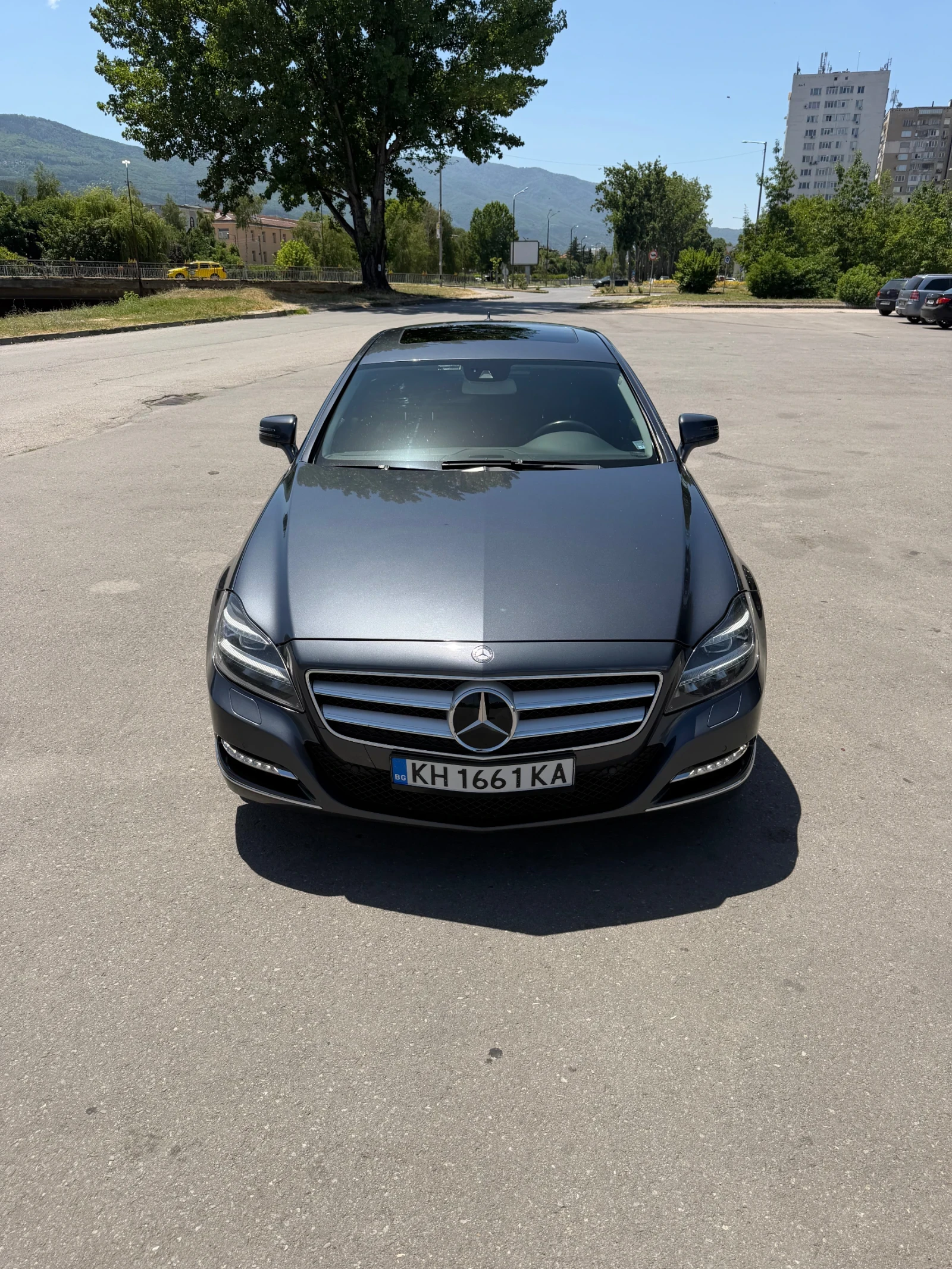 Mercedes-Benz CLS 350 ShootingBrake, снимка 2 - Автомобили и джипове - 55458190