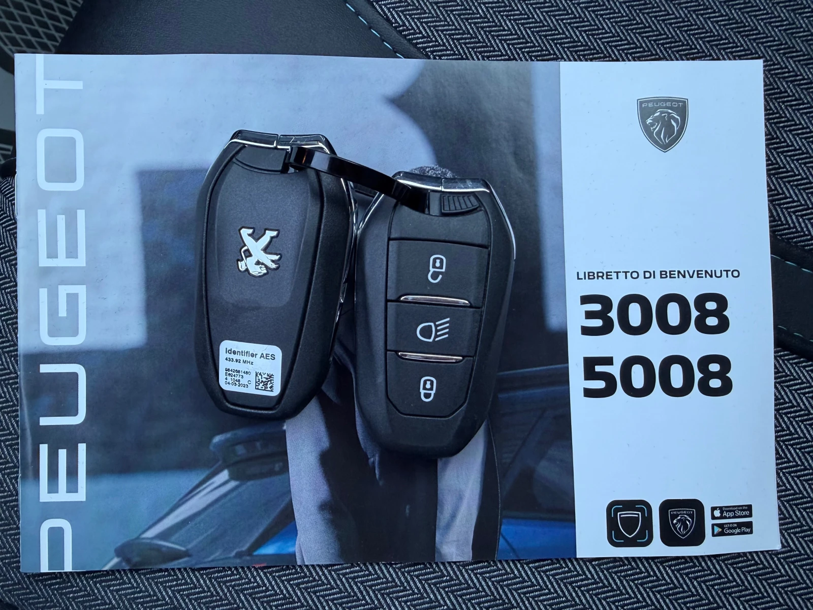 Peugeot 3008 1.5 AVTOMAT LED KAMERA, снимка 15 - Автомобили и джипове - 55694402