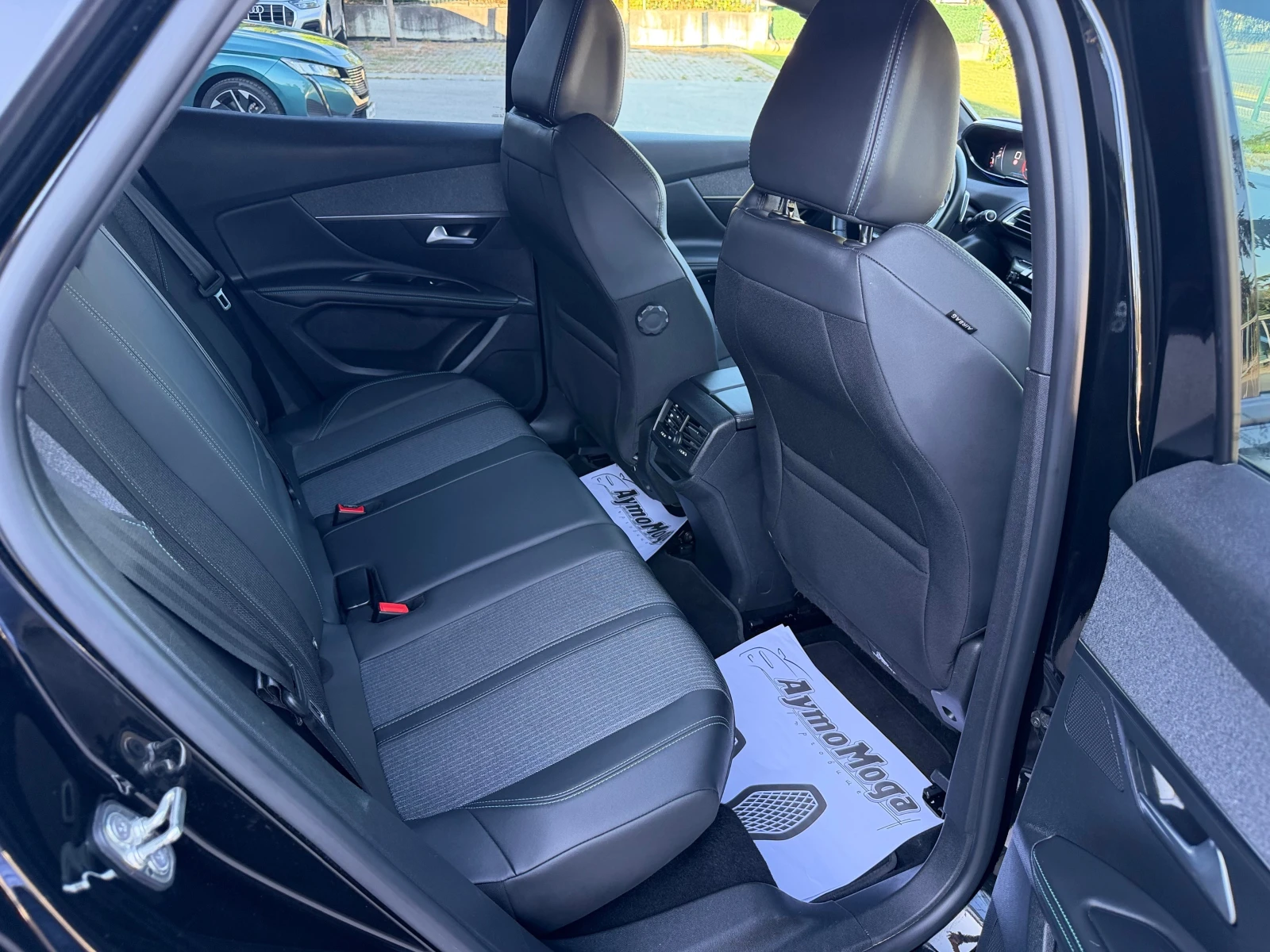Peugeot 3008 1.5 AVTOMAT LED KAMERA, снимка 10 - Автомобили и джипове - 55694402